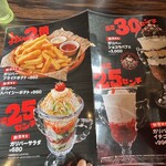 びっくりドンキー 一之江店 - 