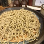 手打ちそば天ぷら 那央人 - 