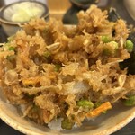 手打ちそば天ぷら 那央人 - 