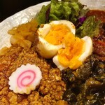 SPICY CURRY 魯珈 - 