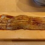 京寿司 - 穴子一本