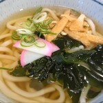 京寿司 - 京うどん