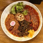 SPICY CURRY 魯珈 - 