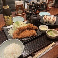 とんかつ まい泉 青山本店 - 