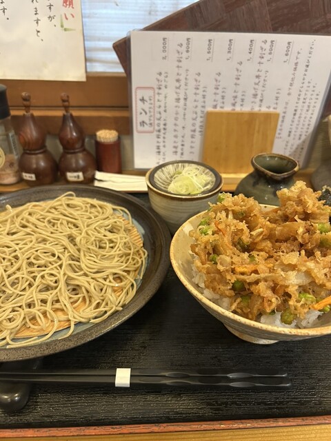Teuchi Soba Tempura Naoto photo
