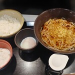 ゆで太郎 - 得ランチ