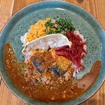 セレンディッブ - 料理写真: