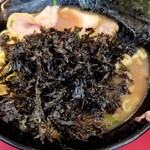 横浜家系ラーメン 宮里家 - 
