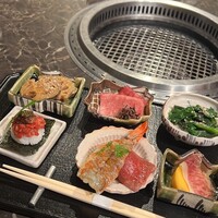 ヤキニク旭 - 