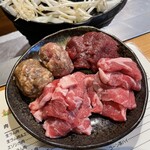 生ラムジンギスカン 山小屋 - 