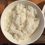 コッコローダイニング - ご飯(大盛)
