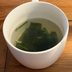 コッコローダイニング - スープ