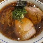 らぁ麺 すぎ本 - 