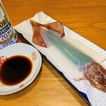 呼子朝市いか処 歳香亭 - 