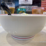 蒙古タンメン中本 - 