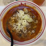 蒙古タンメン中本 - 