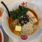 蒙古タンメン中本 - 