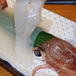 呼子朝市いか処 歳香亭 - 