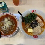 蒙古タンメン中本 - 