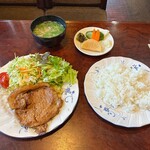 ピグミー - 料理写真: