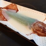 呼子朝市いか処 歳香亭 - 