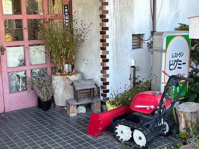 ピグミー - 医王寺前（洋食）の写真