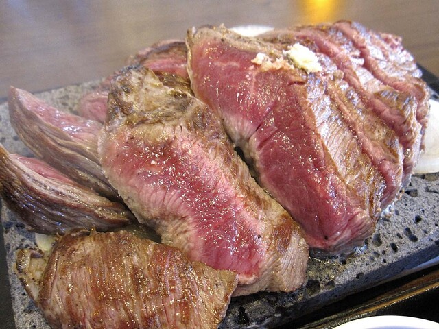 石焼ステーキ 贅 小新店 （ゼイ） - 寺尾/ステーキ | 食べログ