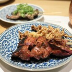 鶏と肴 とさ鳥 - 料理写真: