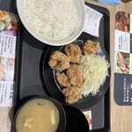 松屋 蒲郡店 - 