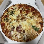 ドミノピザ - 料理写真: