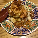 蕎麦前酒場 南口のはんさむ - 