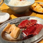 ホルモンと酒 春田屋 - 