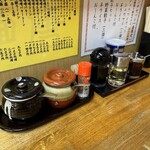 麺唐 - 管理が行き届き、清潔。