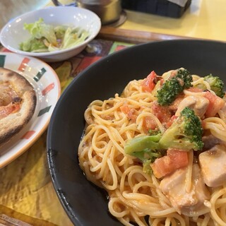 パスタカフェ 八乃森_0