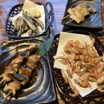 完全個室 炉端ひばち 赤羽店 - 