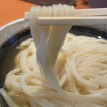 讃歌うどん はんげしょう - 麺りふと