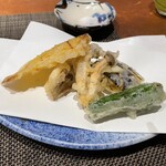 手打ち蕎麦 たがた - 