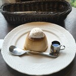 星乃珈琲店 - 昭和のプリン