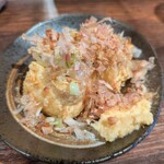 焼きとん 大国 - 厚揚げ