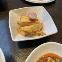 リュクス ダイニング ハプナ - 