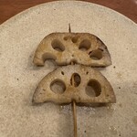 焼鳥 せきね - 蓮根