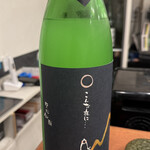 焼鳥 せきね - 黒松仙醸 こんな夜に… 雷鳥 純米