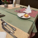 ピノ・ノアール - 料理写真:
