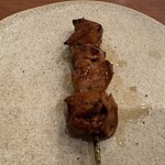 焼鳥 せきね - レバ