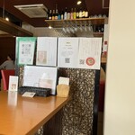 チーズ & ワイン みんなのイタリアン - 店内