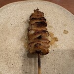 焼鳥 せきね - 皮