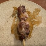 焼鳥 せきね - うちもも