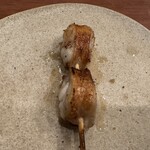 焼鳥 せきね - フリソデ（銀山赤どり）