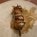 焼鳥 せきね - ぼんじり