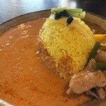 Lamp K - 同じカレーを食べられるとおもうなよ。